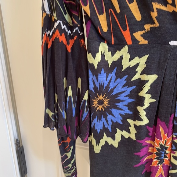 M Missoni dress 100% viscose size 12 - Picture 6 of 6